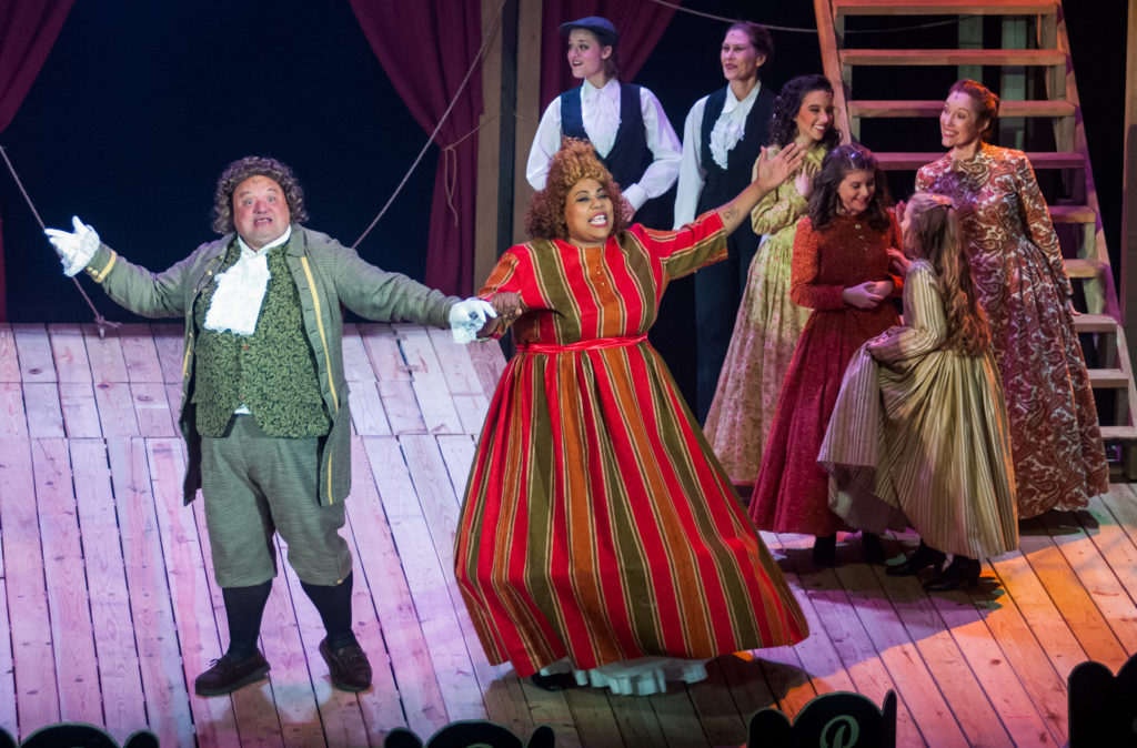 Christmas Carol 2017 Renaissance Theatre